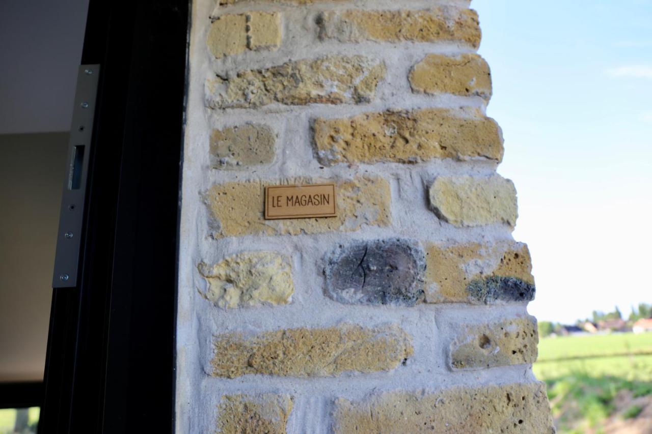 La Grange Du Veld Konuk evi Téteghem Dış mekan fotoğraf