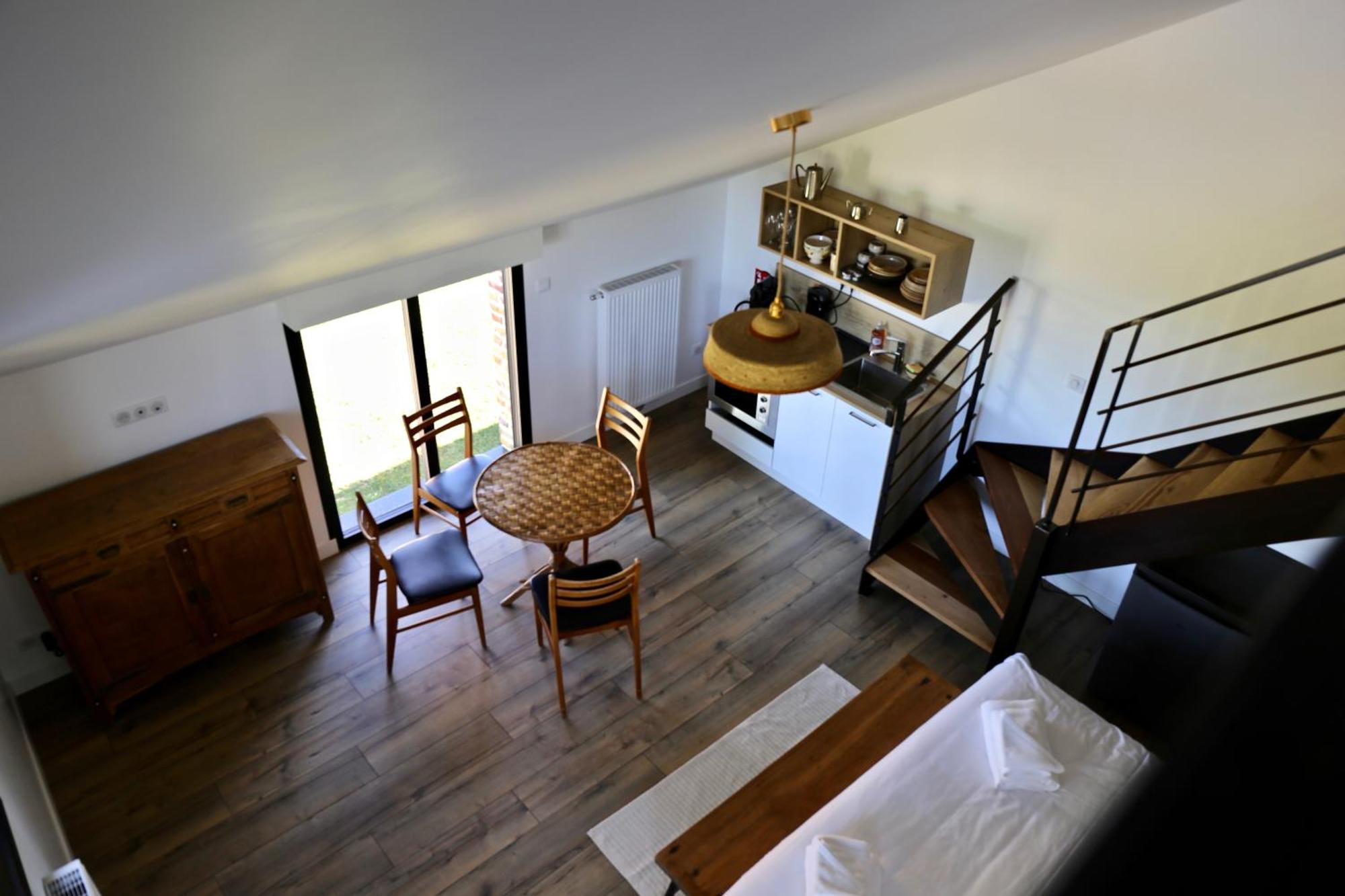 La Grange Du Veld Konuk evi Téteghem Dış mekan fotoğraf